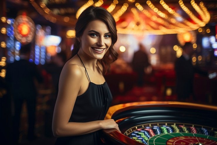 Antarmuka aplikasi mobile ligagg88 menampilkan kasino langsung dan opsi sportsbook